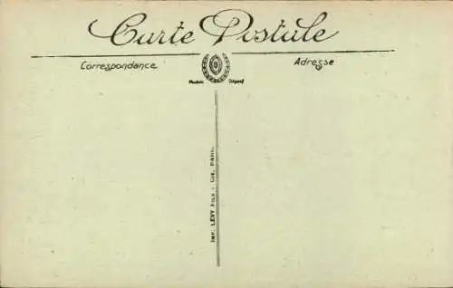 Ak Lannion Côtes d’Armor, Rue de Kerampont, Eglise Sainte-Anne