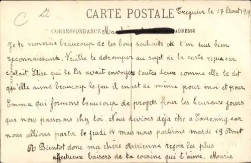 Ak Tréguier Côtes d’Armor, Port du Guindy