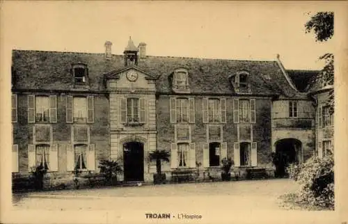 Ak Troarn Calvados, Hospice