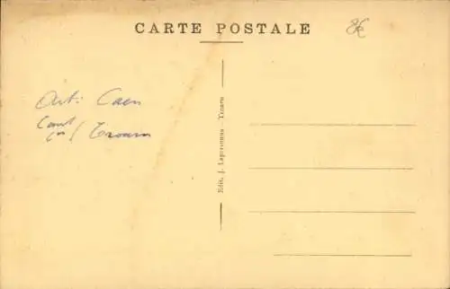 Ak Troarn Calvados, Hospice