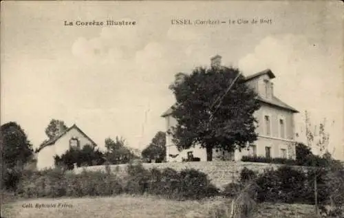 Ak Ussel Corrèze, Le Clos de Bort