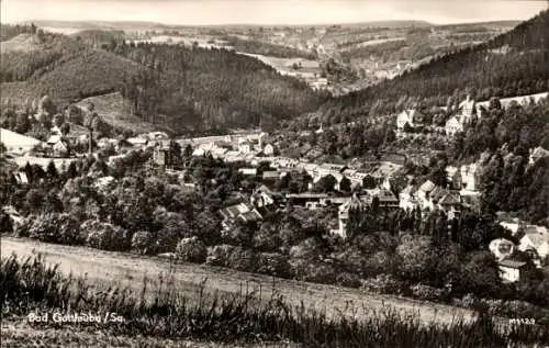 Ak Bad Gottleuba in Sachsen, Gesamtansicht