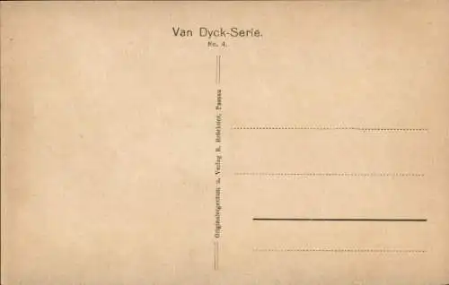 Ak Passau in Niederbayern, Domplatz