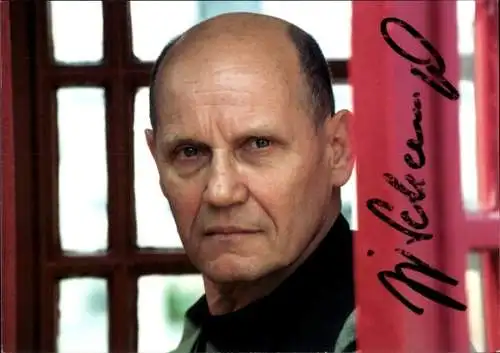 Foto Ak Schauspielerin Jürgen Schornagel, Portrait, Autogramm