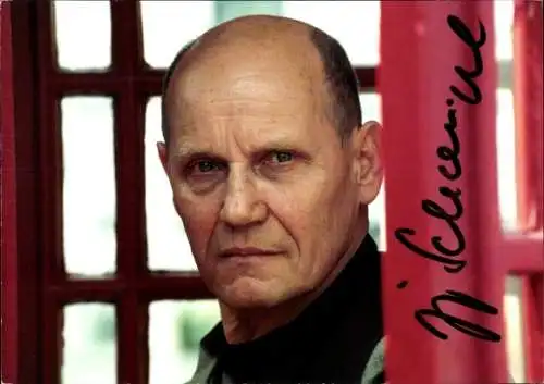 Foto Ak Schauspielerin Jürgen Schornagel, Portrait, Autogramm