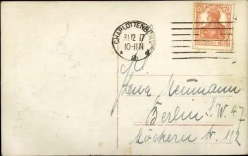 Ak Schauspieler Erich Kaiser-Titz zu Pferd, Autogramm