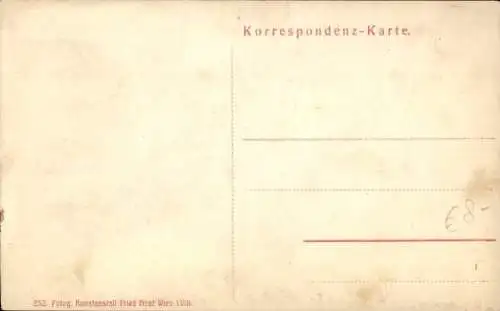 Ak Wien 1. Innere Stadt Österreich, Restaurant Boldzs, Schottenring 18