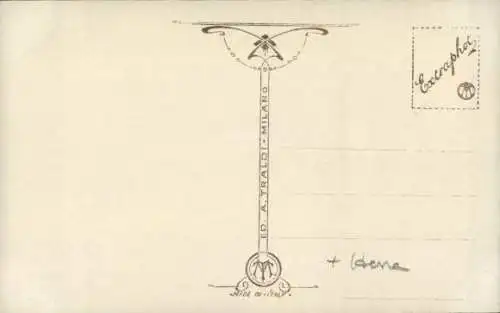 Ak Mafalda, Prinzessin von Savoyen, Portrait