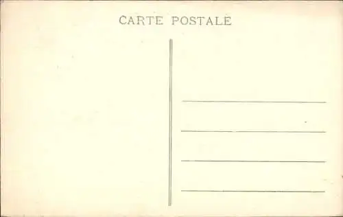 Ak Périgueux Nouvelle-Aquitaine Dordogne, La Poste Normande