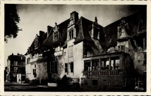 Ak Périgueux Nouvelle-Aquitaine Dordogne, Maison des Consuls