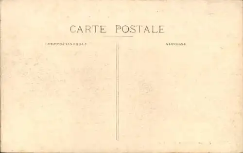 Ak Besançon Doubs, Place Bacchus, Brunnen