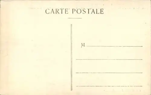 Ak Le Crouzet Doubs, Pont du Diable