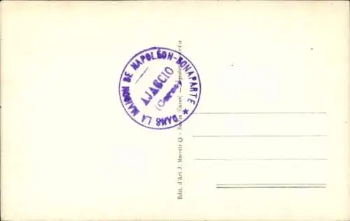 Ak Corte Haute Corse, vue generale