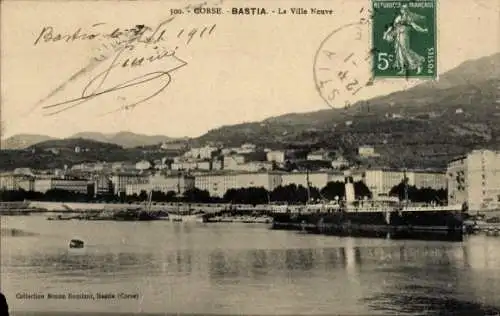 Ak Bastia Haute Corse, Ville Neuve