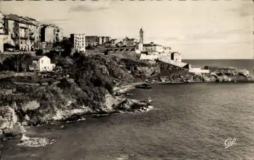 Ak Bastia Haute Corse, Quartier St-Joseph