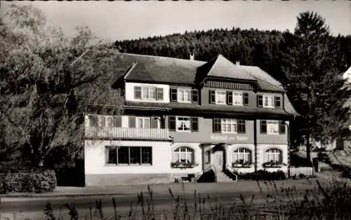 Ak Klosterreichenbach Baiersbronn im Schwarzwald, Gasthof zum Anker