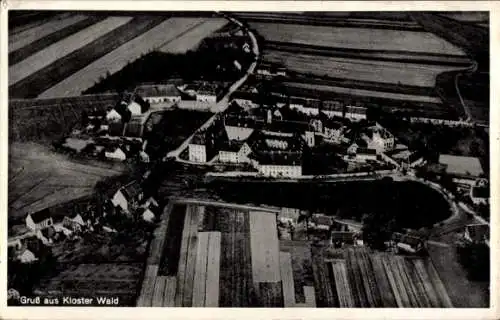 Ak Wald Hohenzollern, Kloster Wald