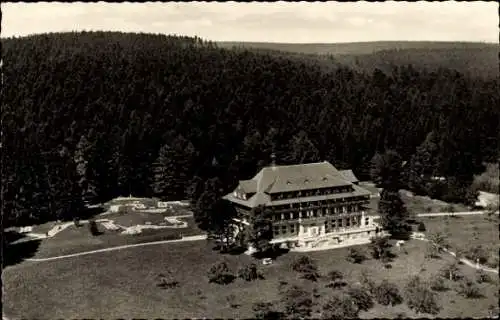 Ak Loßburg im Schwarzwald, Sanatorium Hohenrodt