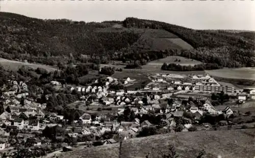 Ak Waldmichelbach Wald Michelbach im Odenwald Hessen, Ortsteil Königsbuckel