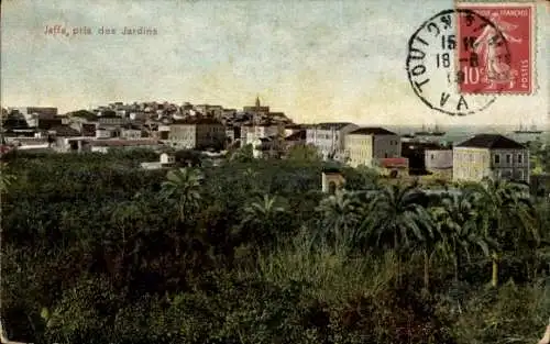 Ak Tel Aviv Jaffa Israel, Panorama