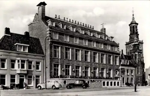 Ak Kampen Overijssel Niederlande, De Stadsherberg