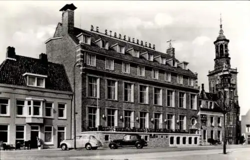 Ak Kampen Overijssel Niederlande, De Stadsherberg