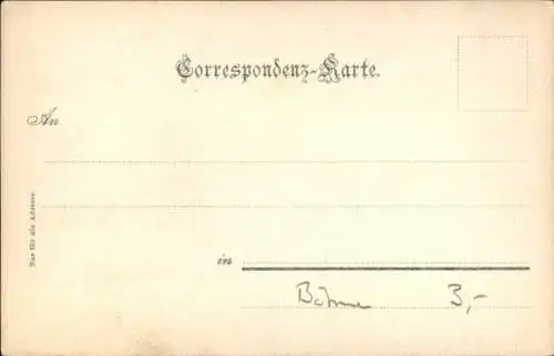 Ak Strekov Schreckenstein Ústí nad Labem Aussig Elbe Stadt, Dorfpartie, Burg