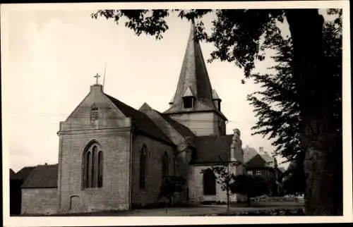 Ak Lütjenburg in Holstein, Kirche