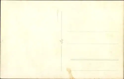 Ak Schauspielerin, Portrait, Autogramm