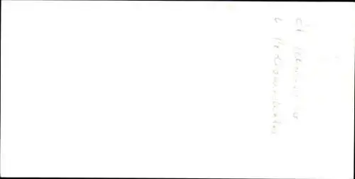 Ak Moderator Dieter Voss, Portrait, hr4, Autogramm