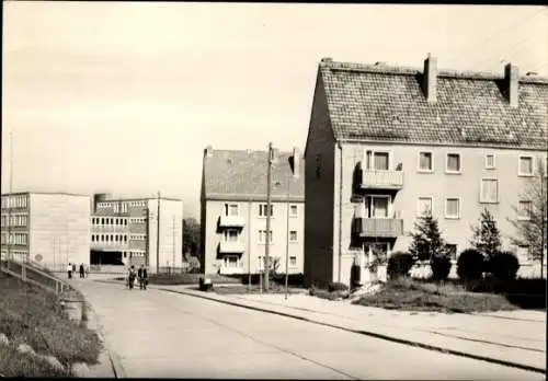 Ak Elbingerode Oberharz am Brocken, Neubaugebiet