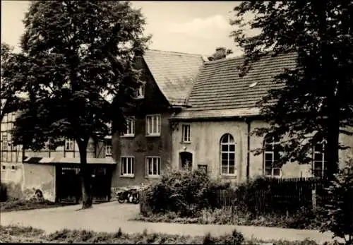 Ak Reimersgrün Limbach Vogtland, Gasthof Reimersgrün