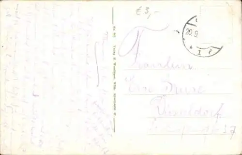 Ak Köln am Rhein, Hahnentor