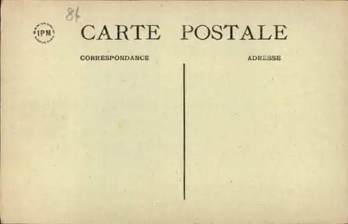 Ak Villers sur Mer Calvados, Villas sur la Digue