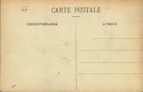 Ak Villers sur Mer Calvados, Strand, spielende Kinder