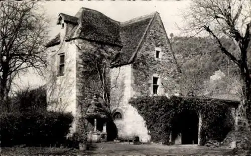 Ak St-Vincent-de-Cosse Dordogne, Dependances du Chateau d'Aigue-Vive