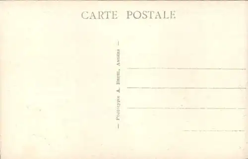 Ak Saint Michel en Greve Cotes d'Armor, vue generale, Point de Began Fourm