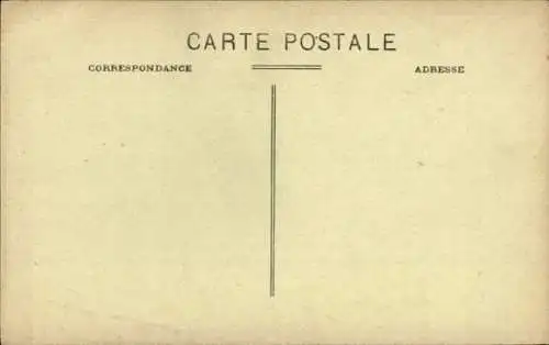 Ak Schriftsteller Jean Rameau, Porträt