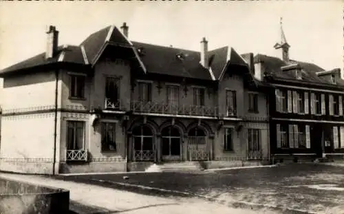 Ak Lignières Châtelain Somme, Maison de Notaire