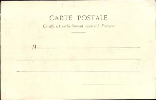 Ak Grenoble-Isère, Avenue Alsace-Lorraine, Boulevard Gambetta