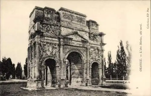 Ak Orange-Vaucluse, Arc Marius
