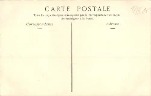 Ak Orange-Vaucluse, Arc Marius