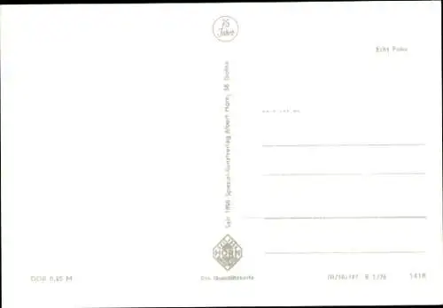 Ak Friedrichroda im Thüringer Wald, Heuberghaus