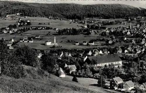 Ak Baiersbronn im Schwarzwald, Panorama