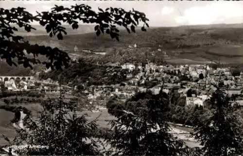 Ak Arnsberg im Sauerland Westfalen, Gesamtansicht