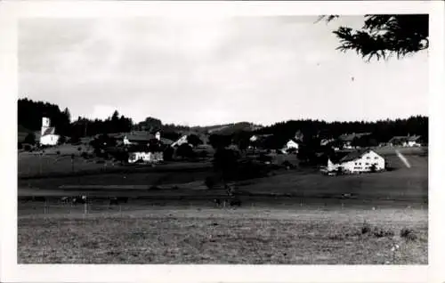 Foto Ak Eckarts Immenstadt im Allgäu Schwaben, Teilansicht