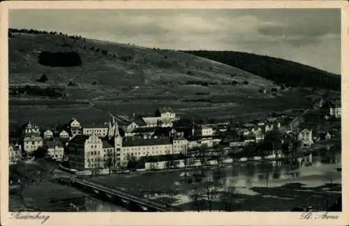 Ak Riedenburg in Niederbayern, St. Anna