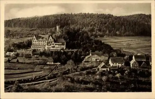 Ak Waldhausen Lorch im Remstal Württemberg, Elisabethenberg