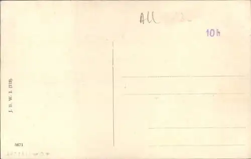 Ak Feldkirch Vorarlberg, Blick von der Illbrücke