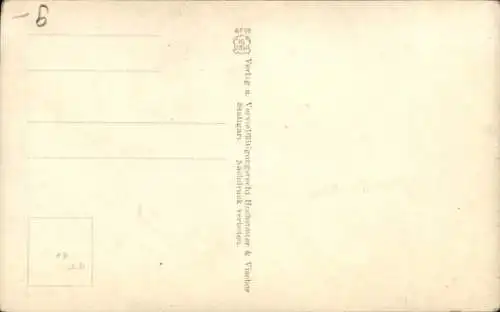 Ak Wilhelm II, König von Württemberg, Portrait